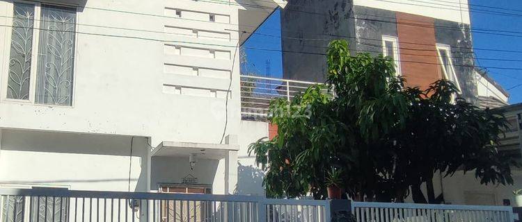 RUMAH MINIMALIS MURAH 2 LANTAI DEKAT KAMPUS SHM 1