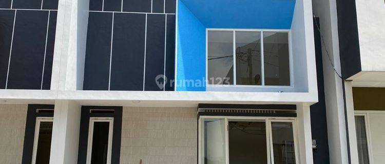 RUMAH MINIMALIS MURAH SUHAT DEKAT KAMPUS SHM 1