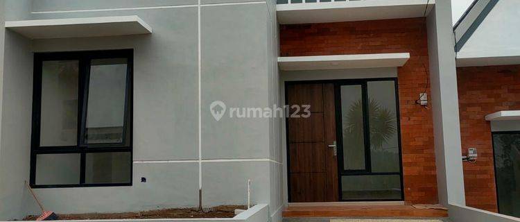 Rumah Villa Batu View Keren Dekat Bns Shm 1