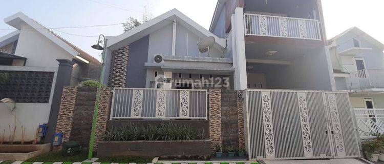 Rumah Mewah Sulfat Siap Huni Shm Strategis  1