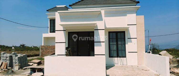 Rumah Minimalis Murah Dekat Batu View Keren  1