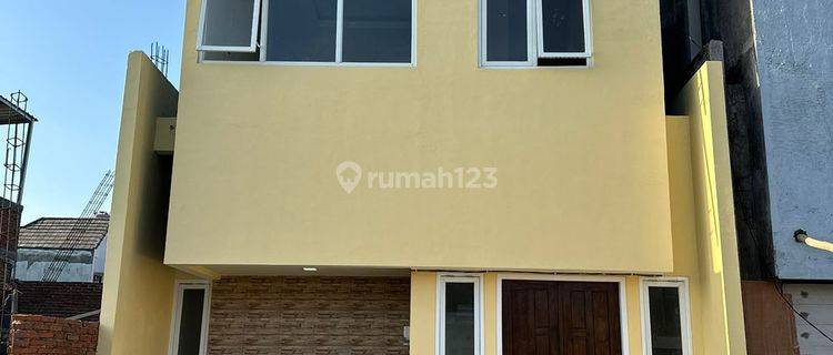 Rumah Siap Huni Sukun Shm 0 Jalan Raya Baru 1