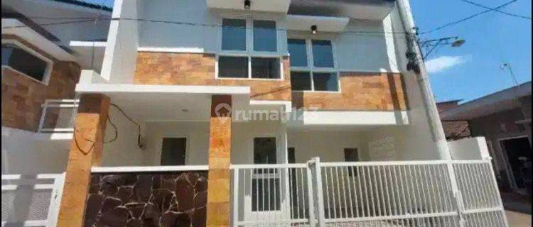 Rumah Mewah 2 Lantai Minimalis Area Sukun Shm 1