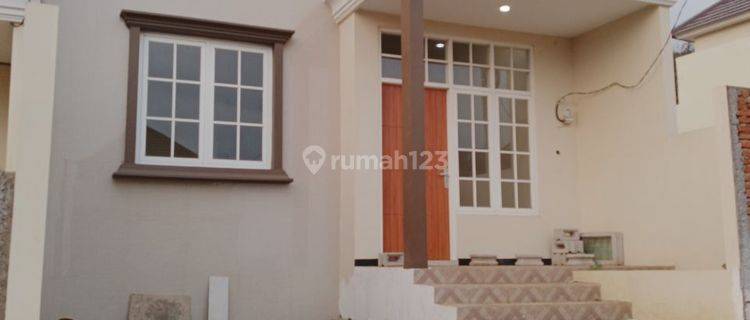 Rumah Minimalis Shm 300 Jutaan Kota Malang  1