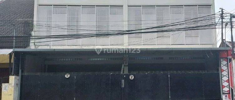 Jual Ruko Rendeng Moh Toha 1