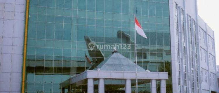 Dijual Cepat Gedung Serba Guna di Palembang 1