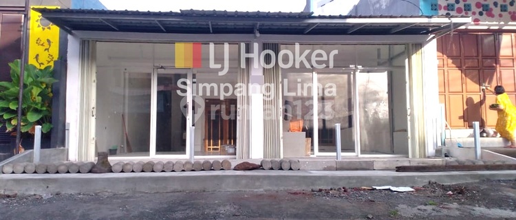 Dijual Ruko 1lantai SHM di Jalan Parang Sarpo Tlogosari Semarang belakang Giant 10.336 sta  1