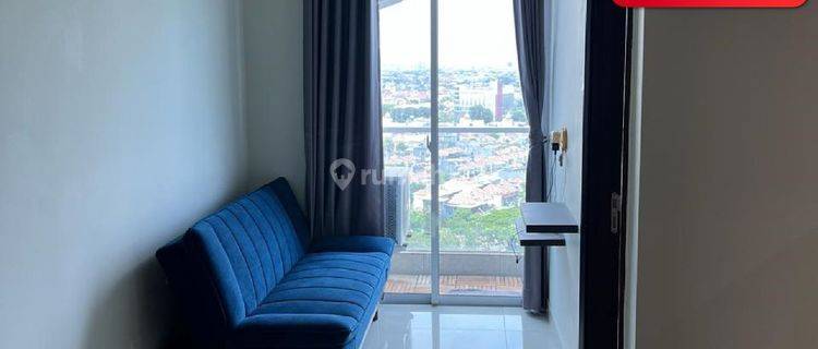 DIJUAL Apartemen puri mansion Furnished 1