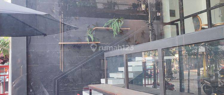 Pakubuwono Disewakan Ruang Usaha Ex Cafe 1
