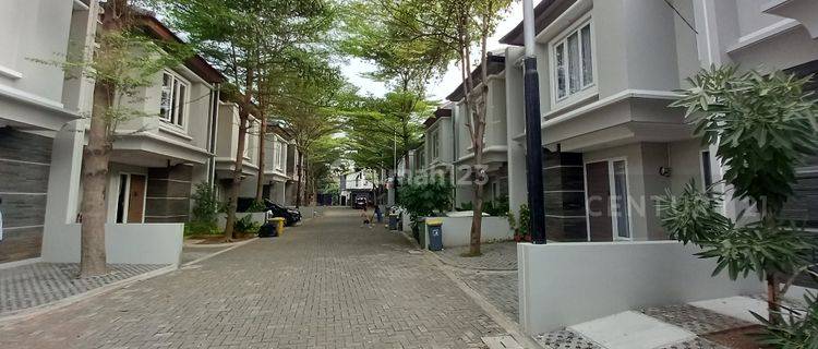 Rumah Baru Dalam Townhouse Ekslusif Asri&Nyaman Di Kebagusan 1