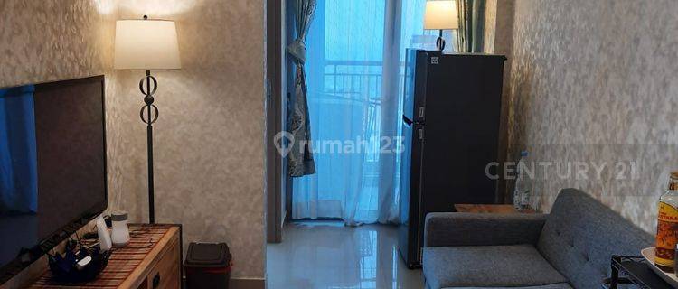 Apartemen Taman Sari Iswara Bekasi Full Furnished 1