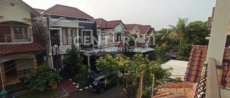 Rumah Sewa Siap Huni Dimargonda  Pesona Khayangan Depok 1