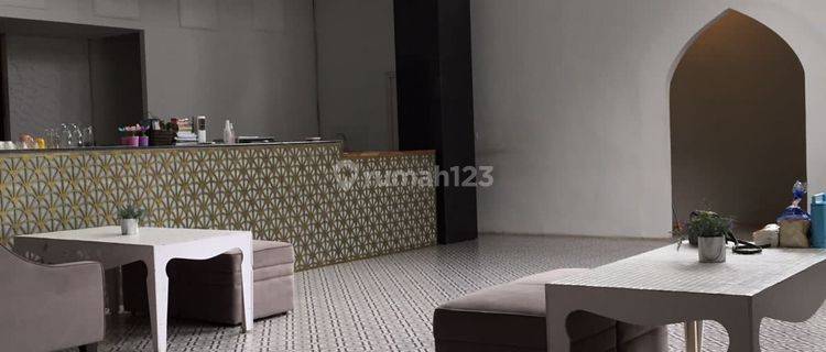 Disewakan Bangunan Untuk Klinik, Salon Ataupun Restoran di Margasatwa Raya 1