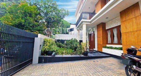 Rumah Mewah Pondok Indah 2 Lantai Jakarta Selatan 1