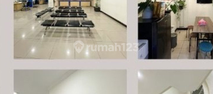 Commercial Building Exclusive For Rent 4 Lantai Kebayoran Baru 1