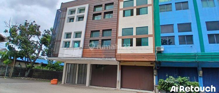 Disewakan Space Kantor 155 M2 Di Lt 3 Akses Lift Bintaro Jak Sel 1