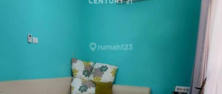 Dijual Rumah Siap Huni Serpong Jaya Cluster The Garden Puspitek  1