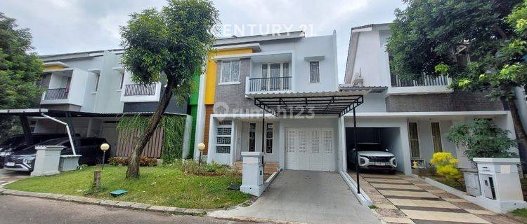 Dijual Rumah Turquoise Gading Serpong Siap Huni Full Renovasi  1