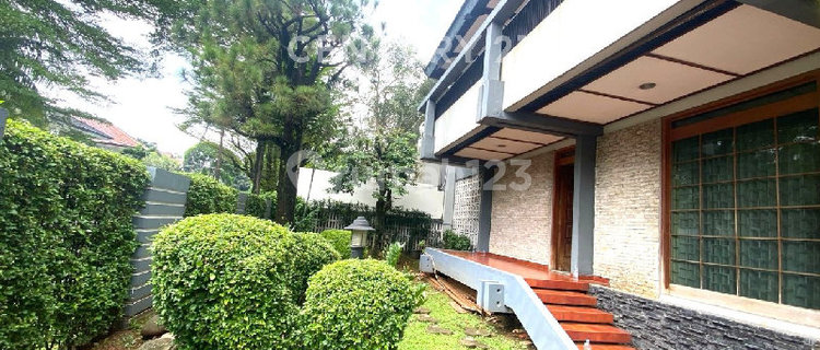 Luxury House in Pondok Indah, South Jakarta, Strategic Location - IDR 20 Billion 1