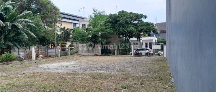 Dijual Kavling di Gading Residence 498m² SHM+HGB Murah Banget 1