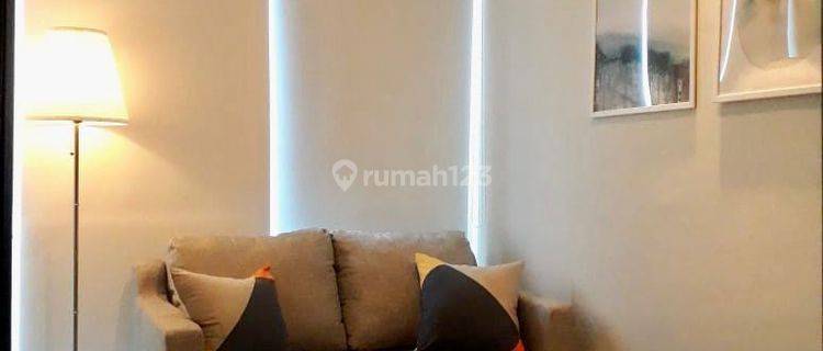 Dijual Apartemen Puri Mansion Full Furnished Bagus Mewah 1