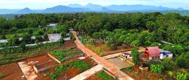 Peluang Investasi Tanah SHM Murah Di Bogor 1