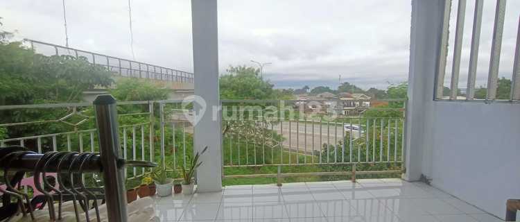 PROMO JUAL RUMAH 2 LANTAI HARGA TERJANGKAU 1