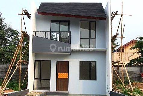 Promo Rumah 2 Lantai Estetis Lokasi Strategis 1