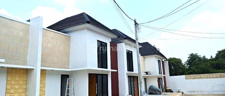 Jual Cepat Rumah Megah Estetis Lokasi Strategis 1