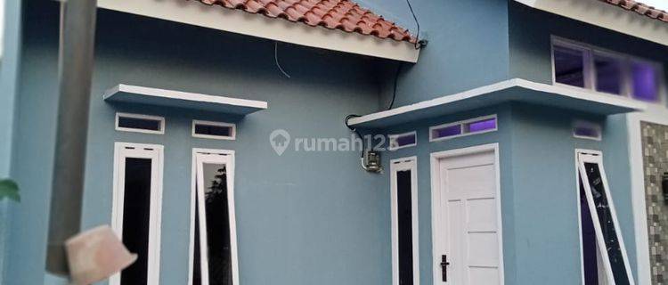 Dijual Cluster Cantik 2 Kamar Hanya 13 Menit Menuju Tol Sawangan 1  1