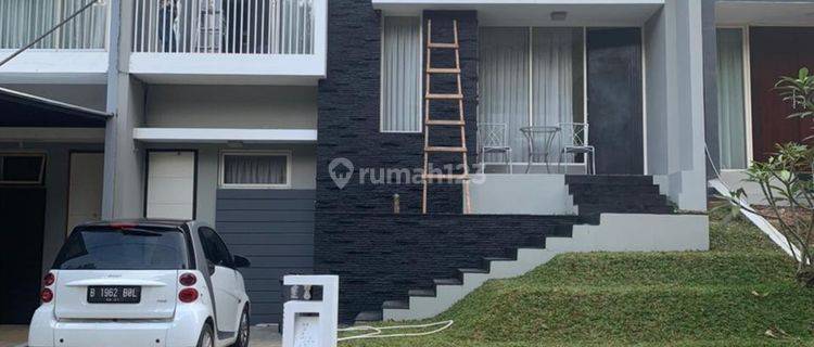 Rumah di Forest Hill Dago Pakar Di Jual Cepat 1