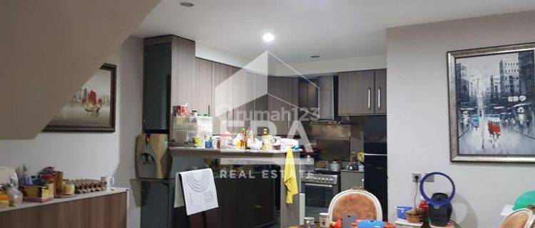 Rumah Jalan Mangga 2 1/2 lantai duri kepa greenvile jakarta barat  cepat 1