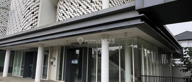 DISEWAKAN FORESTA BUSINESS LOFT 2 HADAP JALAN RAYA BSD, 4 LANTAI 1