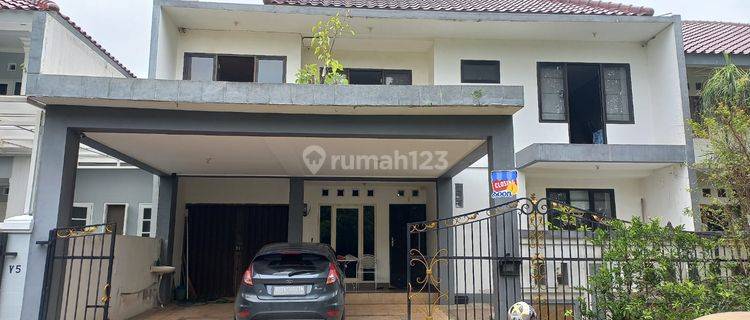 Dijual Cepat Termurah Rumah Siap Huni 2 Lantai Di Giri Loka Bsd Tangerang 1