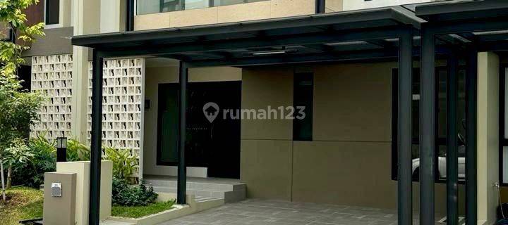 DIJUAL RUMAH CARSON SUDAH FULL RENOV DI GADING SERPONG  1