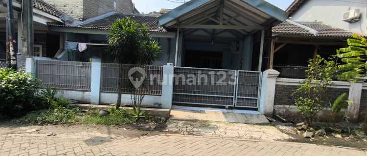 Di Jual Murah Rumah Di Puri Dewata Taman Royal 1 Tangerang 1