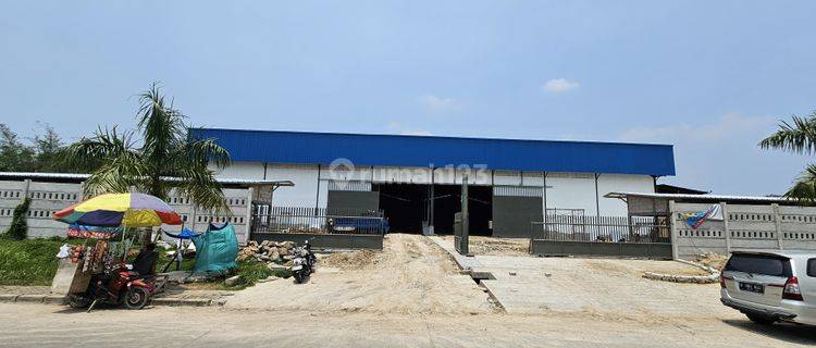 Disewakan Gudang di Kawasan Industri Modern Cikande, Serang Bagus 1