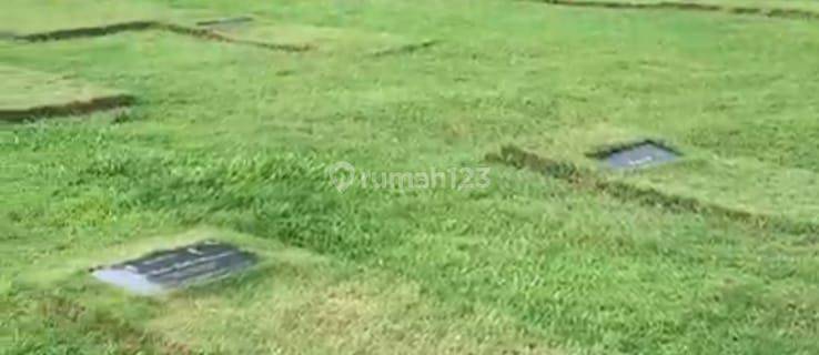 Dijual Cepat Tanah Makam San Diego Hills Di Karawang Barat Jabar 1