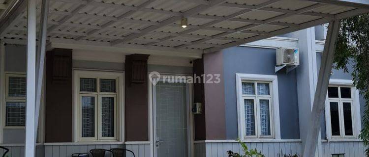 Dijual Cepat Rumah Furnished Rapi & Terawat Di The Savia Bsd  1