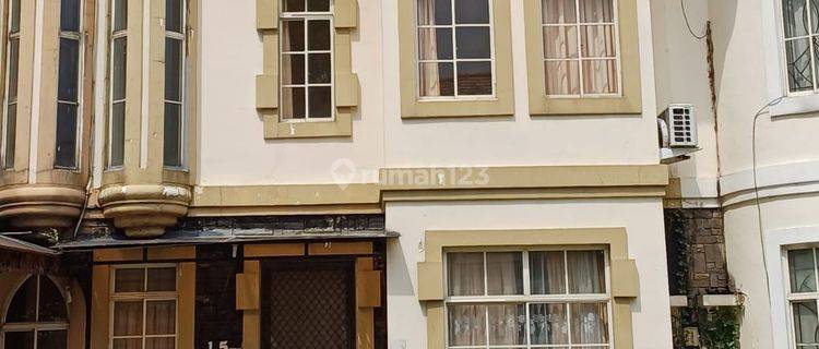 Rumah 2 Lt Full Bangunan Di Taman Britania Lippo Karawaci Utara 1