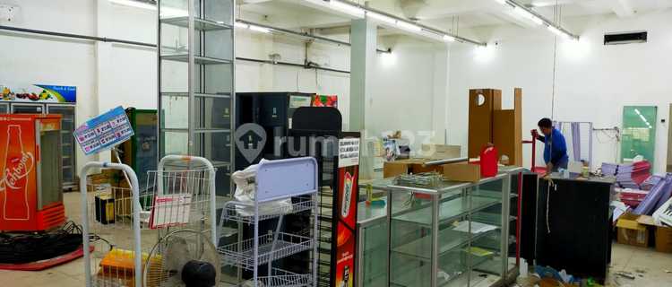 For Rent Land and Building Strategic Location on Jl Raya Curug Tangerang 1