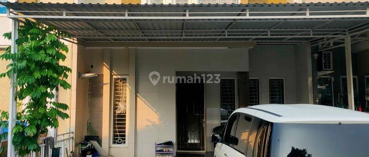 Disewa Cepat Rumah Rapi Siap Huni Furnished Di Cluster Modernland 1