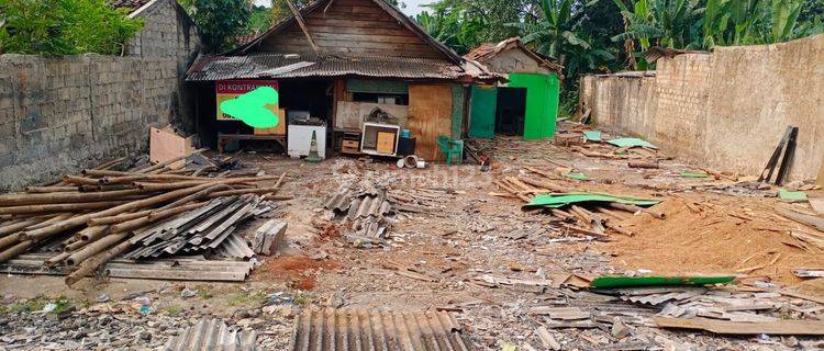 Disewakan Tanah Kavling Pinggir Jalan Raya Ciseeng Parung Panjang 1