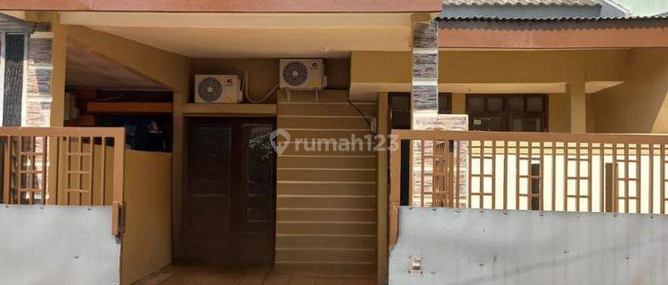 Disewa Cepat Rumah Rapi Baru Renov Dekat Akses Tol & Ka Di Cluster Taman Royal 3 Tangerang 1