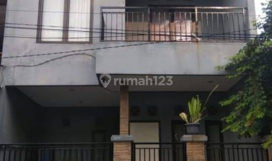 Disewa Rumah Bagus 2,5 Lantai Ready November Di Simprug Diporis 1