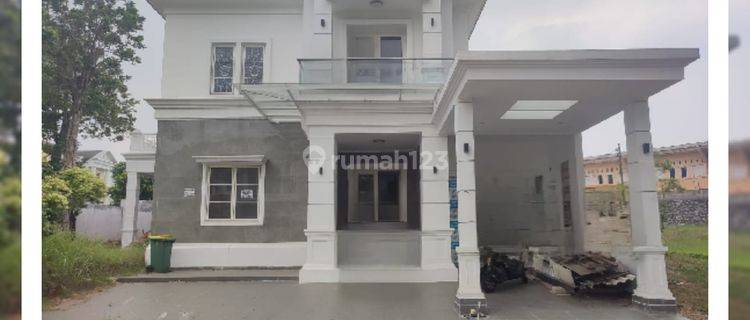 Jual Cepat Rumah Brand New Bagus & Luas Di Lippo Karawaci Central 1