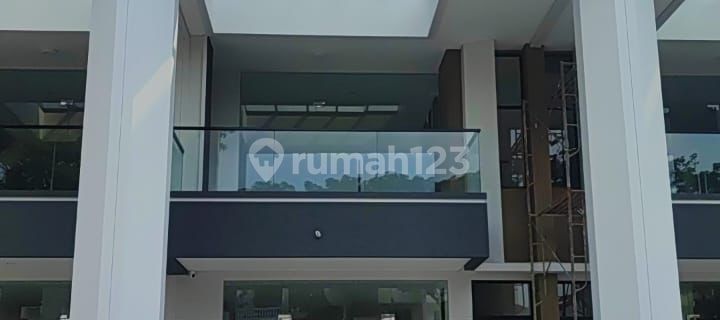 For Rent Fast Menteng Studio Loft Ready to Use 3 Floors 1