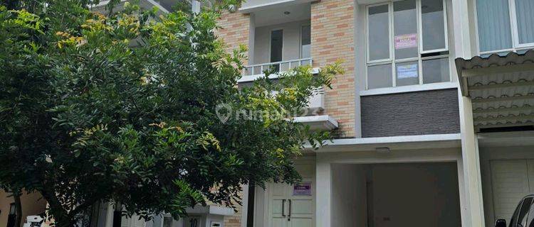 Dijual Cepat Rumah Type Master Di Cluster Edison Summarecon Serpong 1