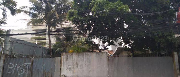 DIJUAL KAVLING KOMERSIL SIAP BANGUN DI PINGGIR JL MANGGA BESAR 1 1