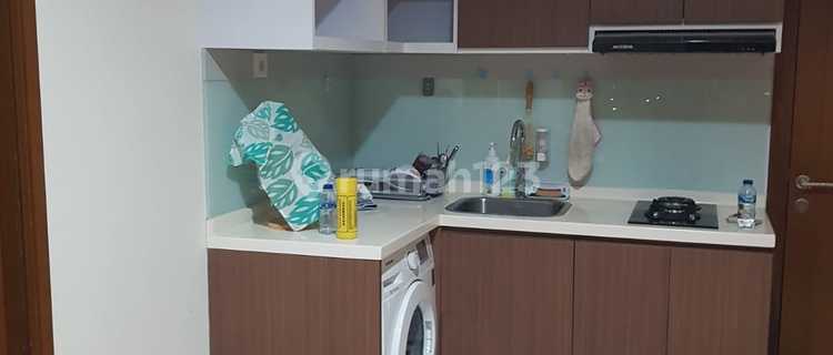 Dijual Murah Apt Mtown Signature Gading Serpong Tower Herald Type 1br Full Furnished 1